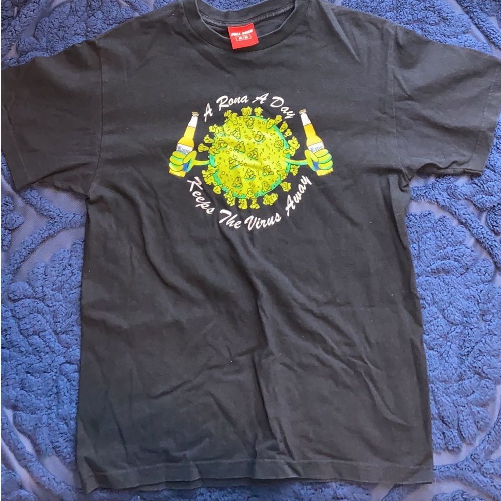 Full send RONA VIRUS tee